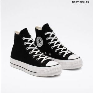 Chuck Taylor All Star Lift Platform Canvas